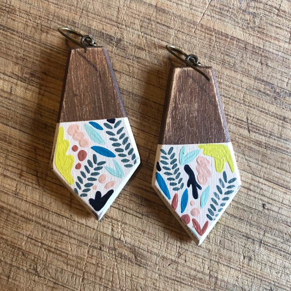 Boho Earrings